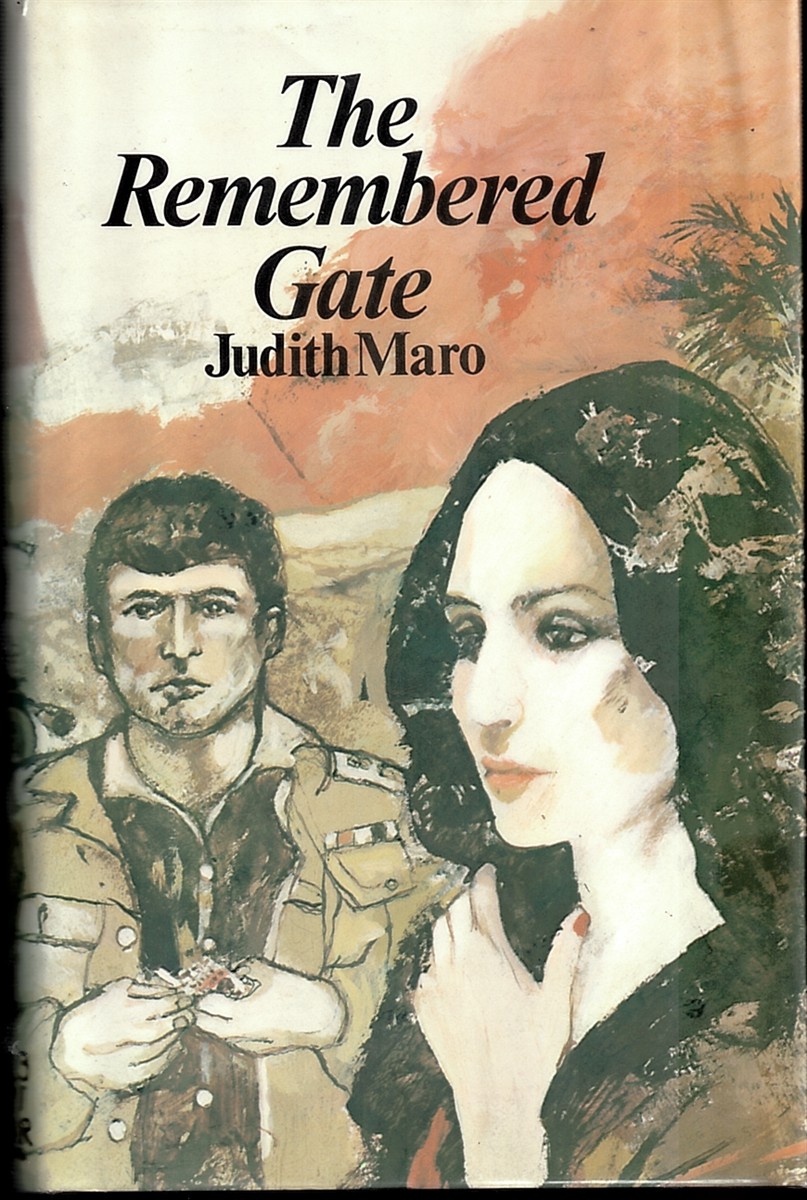 MARO, JUDITH - The Remembered Gate