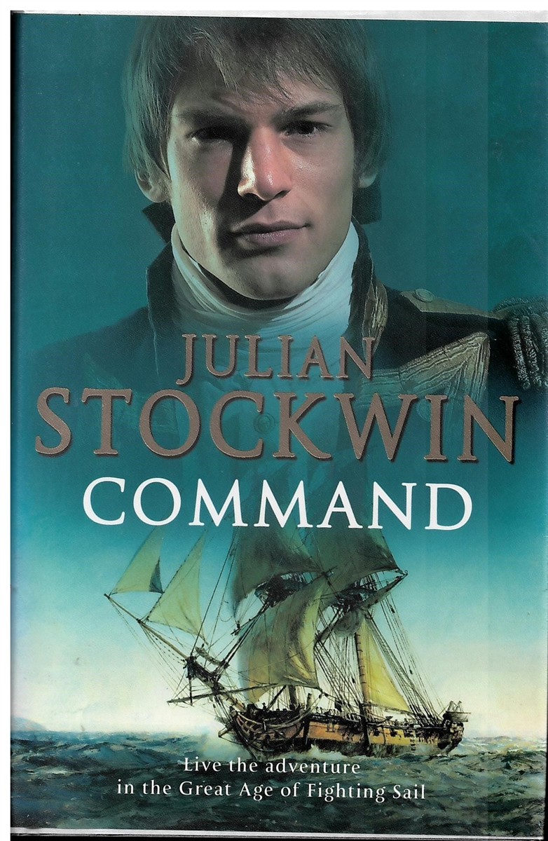 Command (Thomas Kydd 7) Special Edition SIGNED