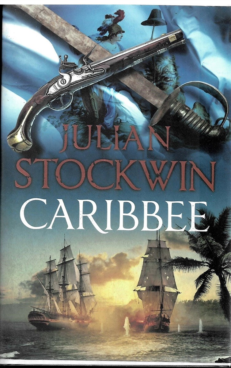 Caribbee - Thomas Kydd 14 (SIGNED)