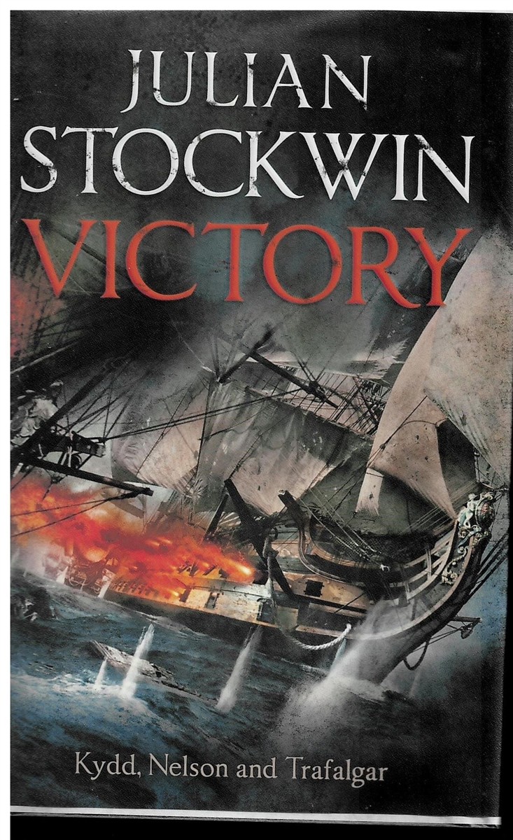 Victory (Thomas Kydd 11) - SIGNED