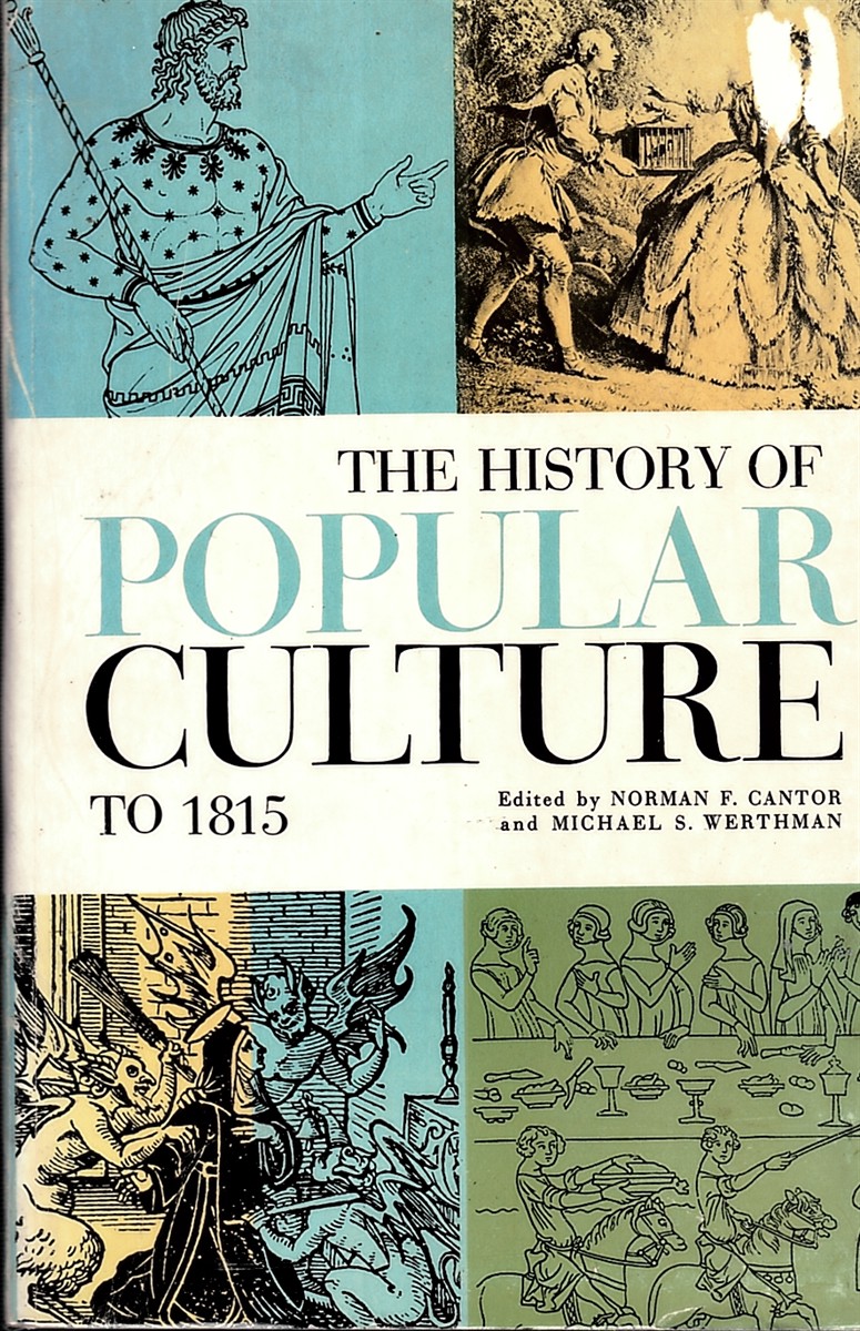 The History of Popular Culture to 1815