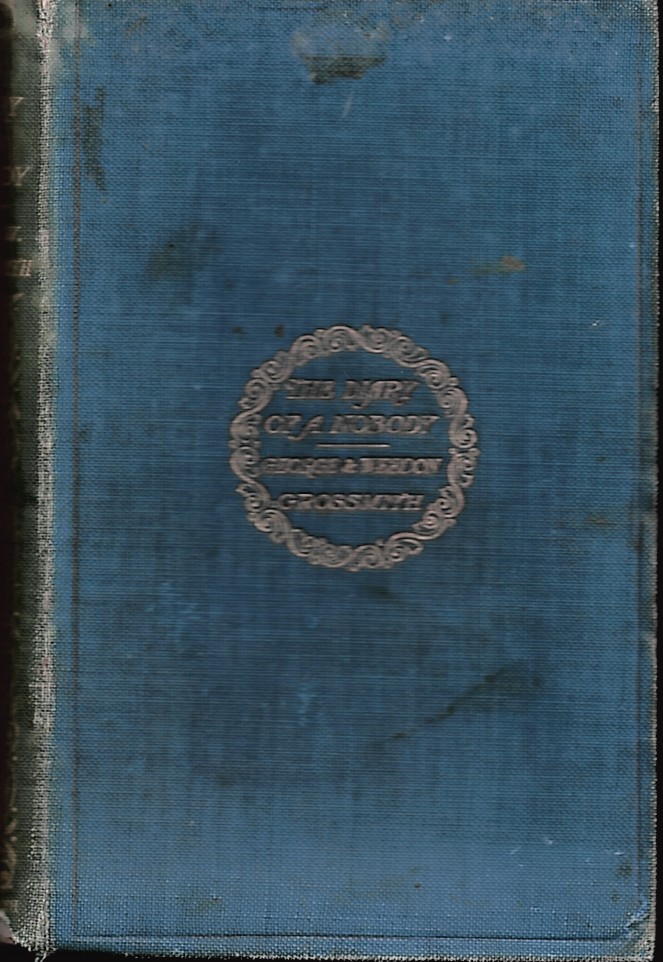 GROSSMITH, GEORGE & WEEDON GROSSMITH - The Diary of a Nobody