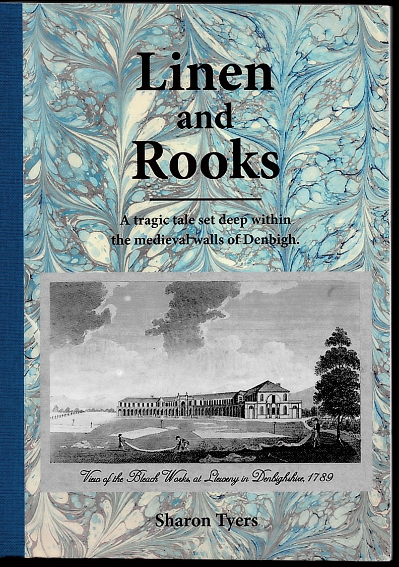 TYERS, SHARON - Linen and Rooks