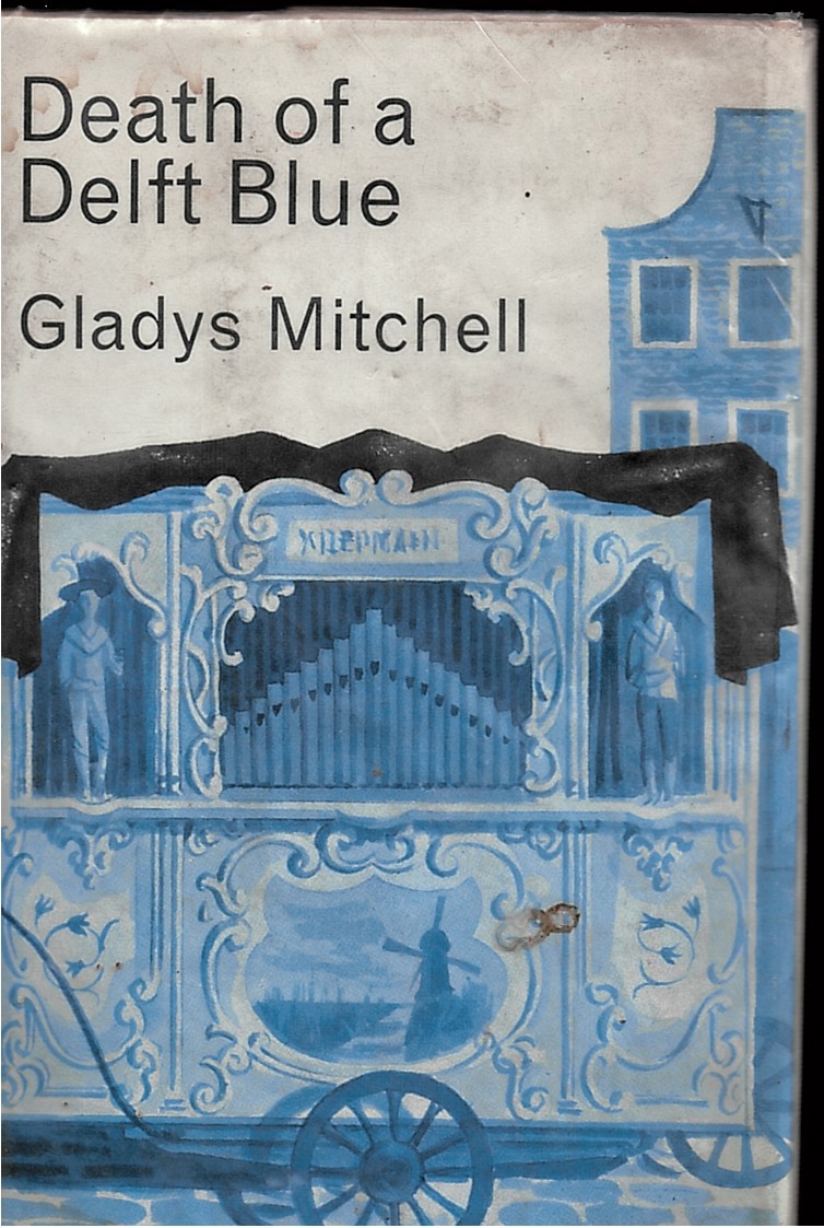 Image for Death of a Delft Blue Death of a Delft Blue