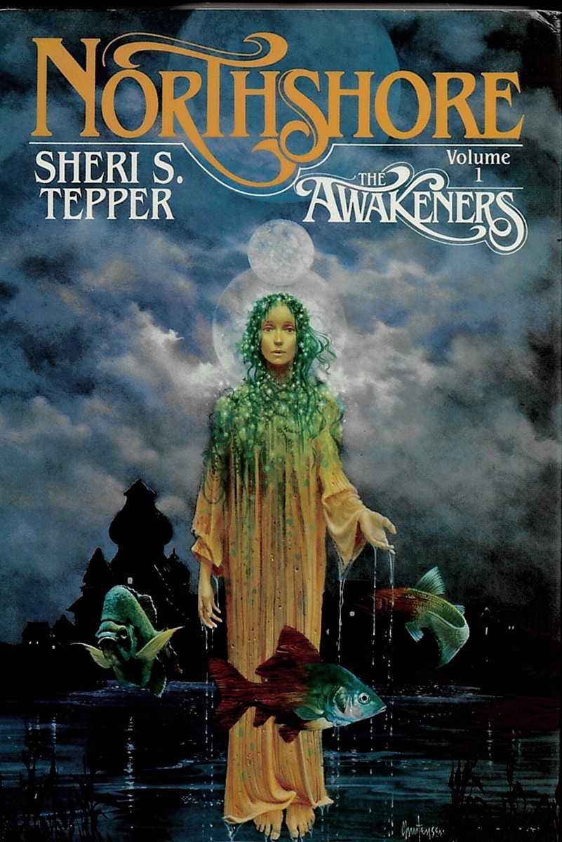 Northshore. the Awakeners Volume 1