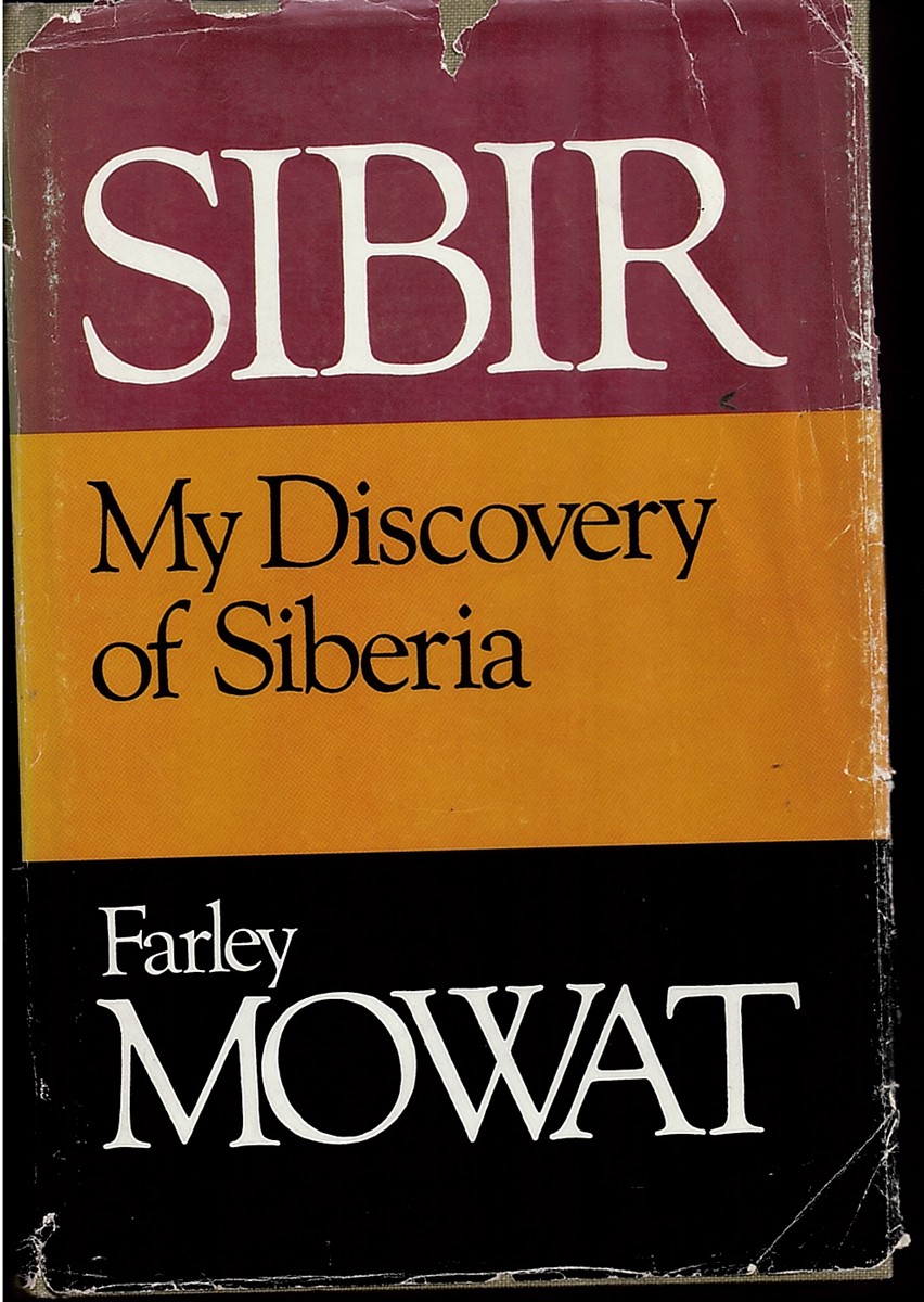 Sibir: My Discovery of Siberia