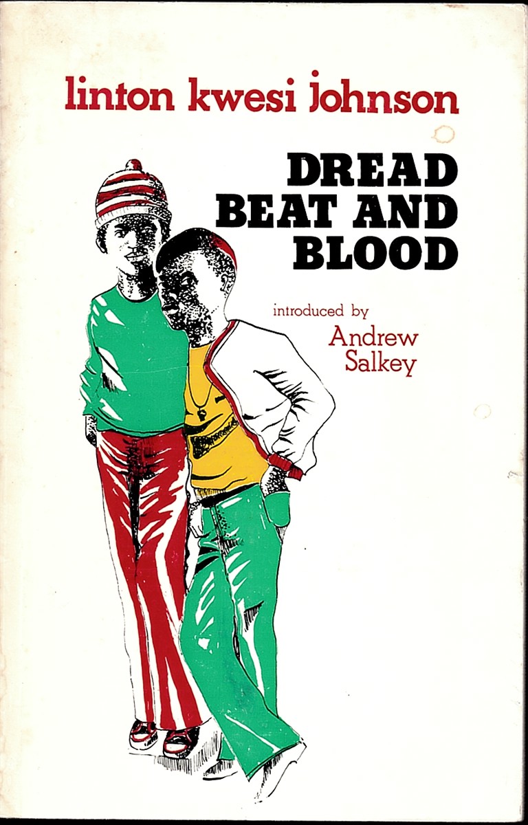 JOHNSON, LINTON KWESI; ANDREW SALKEY (INTRODUCTION) - Dread Beat and Blood