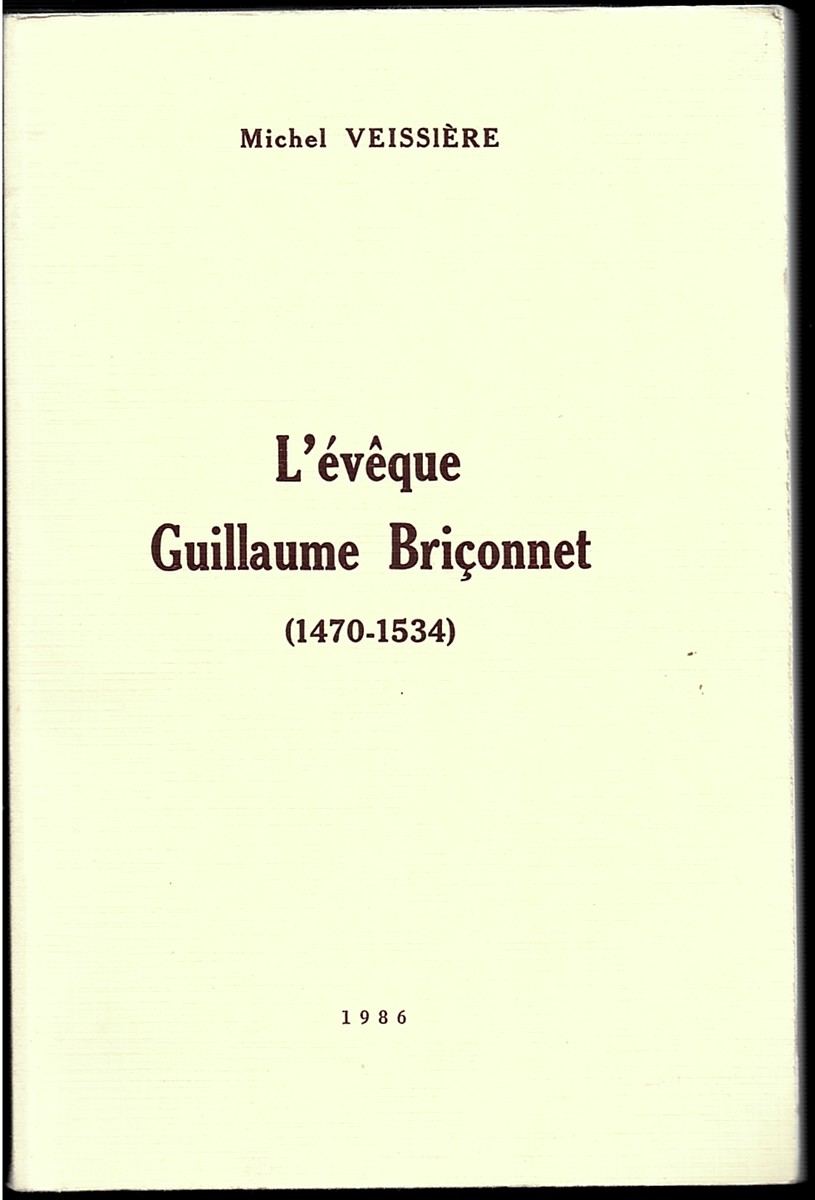 L'vque Guillaume Brionnet (1470-1534)