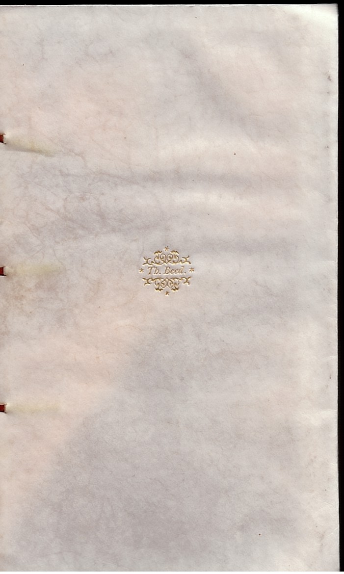 Poems. Divine and Humane.