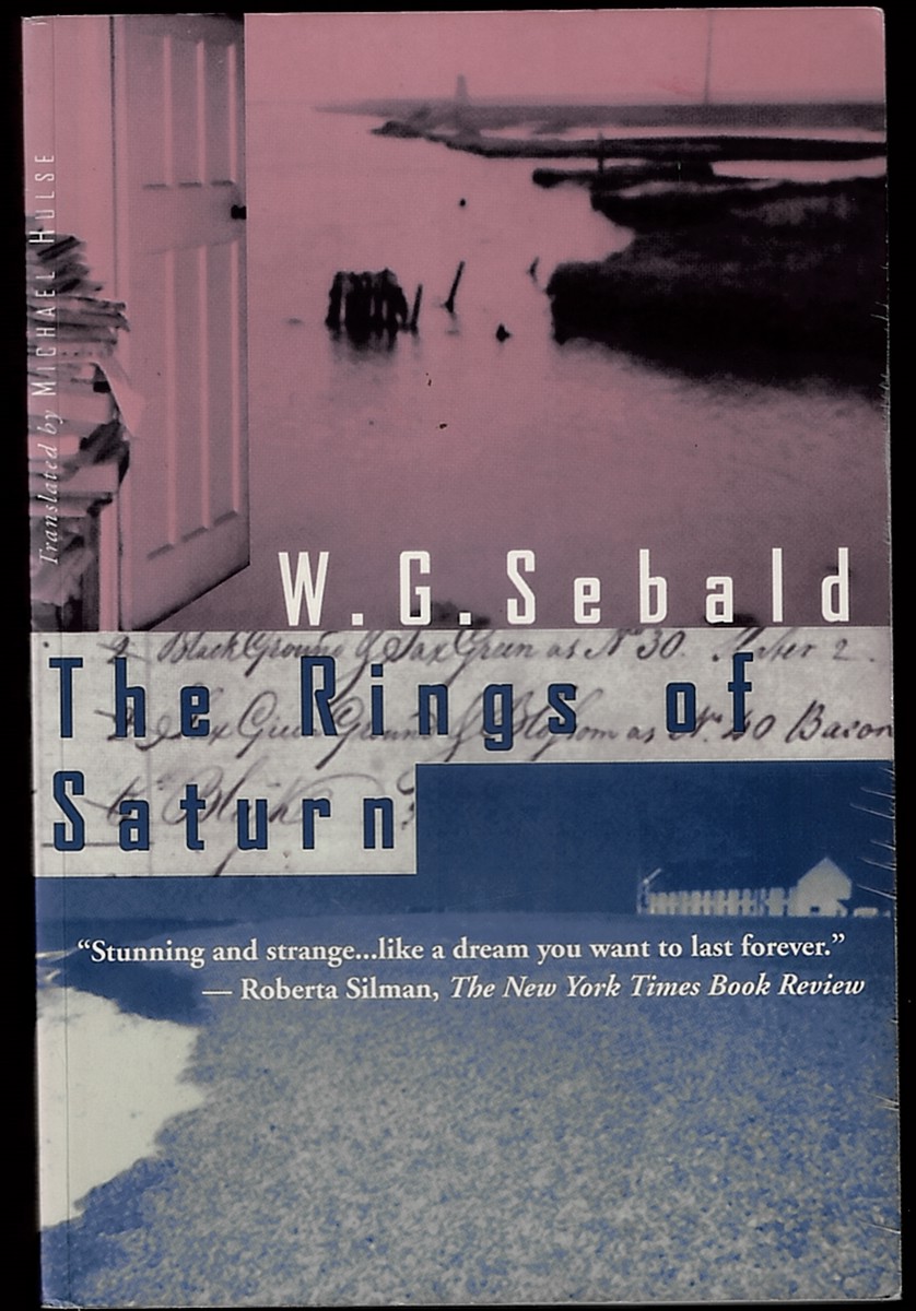 SEBALD, WINFRIED GEORG &  MICHAEL HULSE - The Rings of Saturn