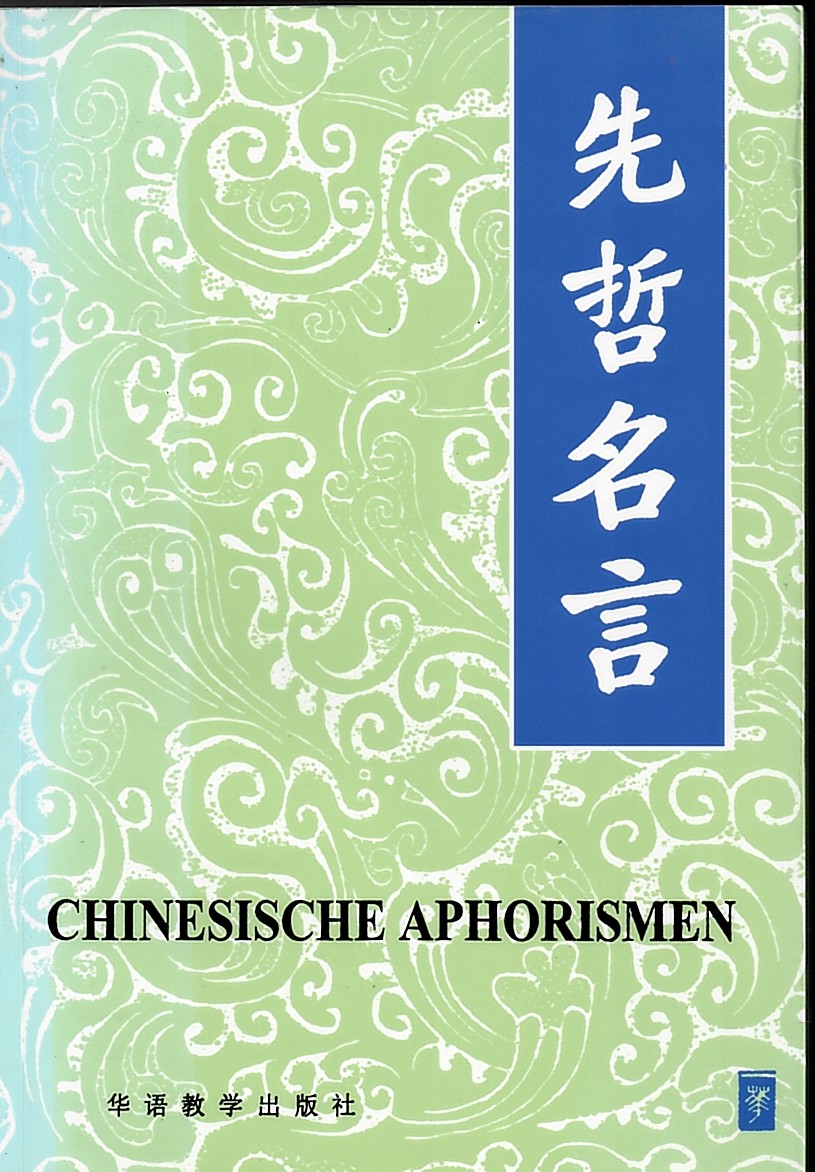 Chinesische Aphorismen