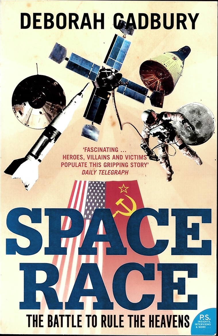 Space Race - the Battle to Rule the Heavens