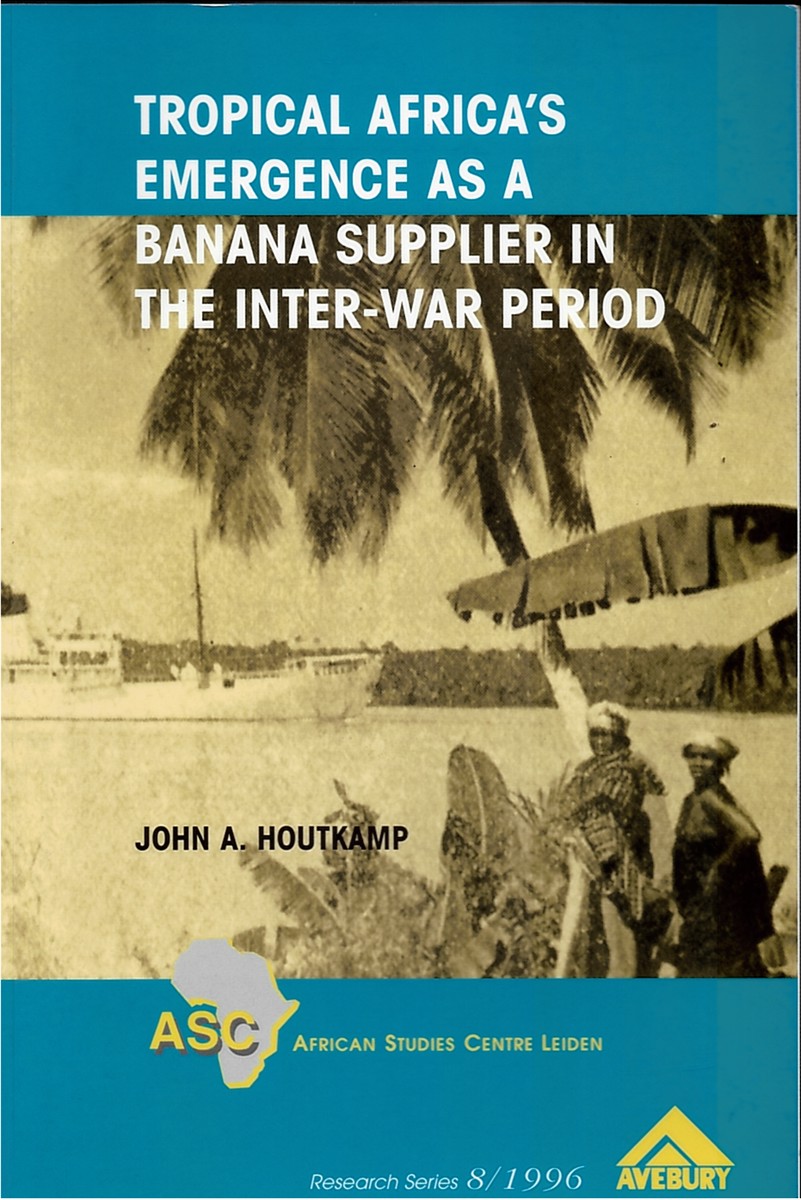 Tropical Africa's Emergence As a Banana Supplier in the Inter-War Period