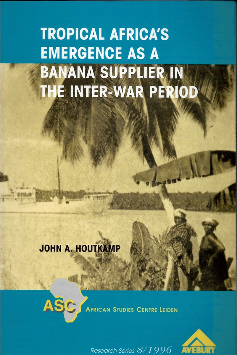 Tropical Africa's Emergence As a Banana Supplier in the Inter-War Period