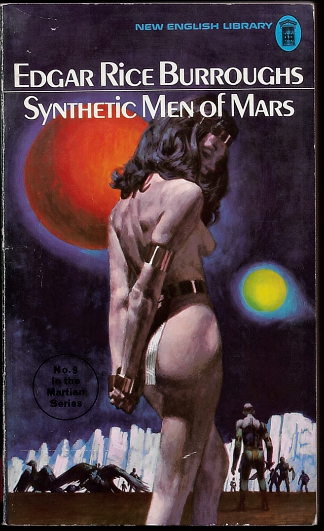 Synthetic Men of Mars