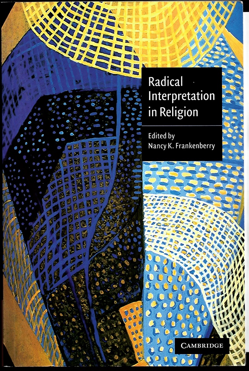 Radical Interpretation in Religion