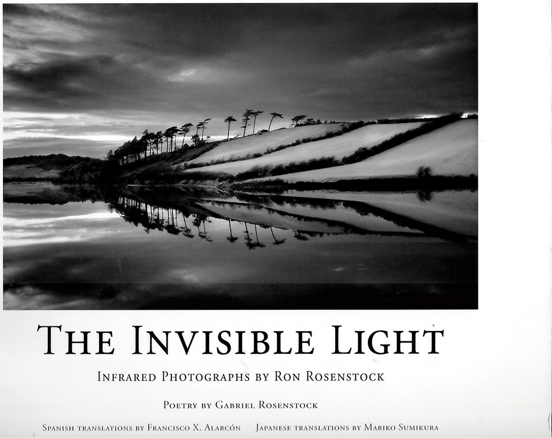 The Invisible Light. Infrared Photographs by Ron Rosenstock