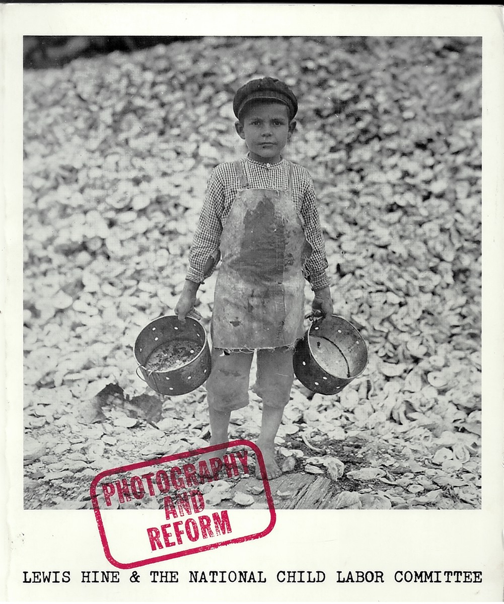 Photography and Reform: Lewis Hine & the National Child Labor Committee