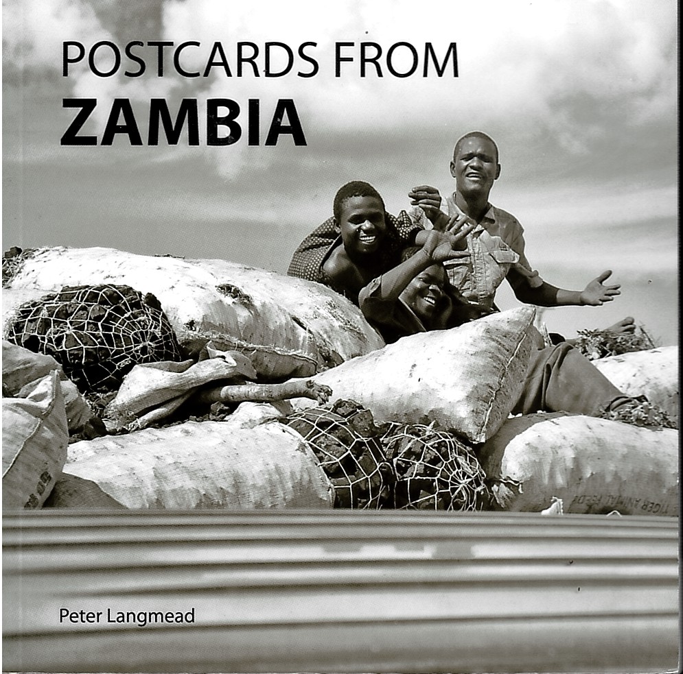 Postcards from Zambia