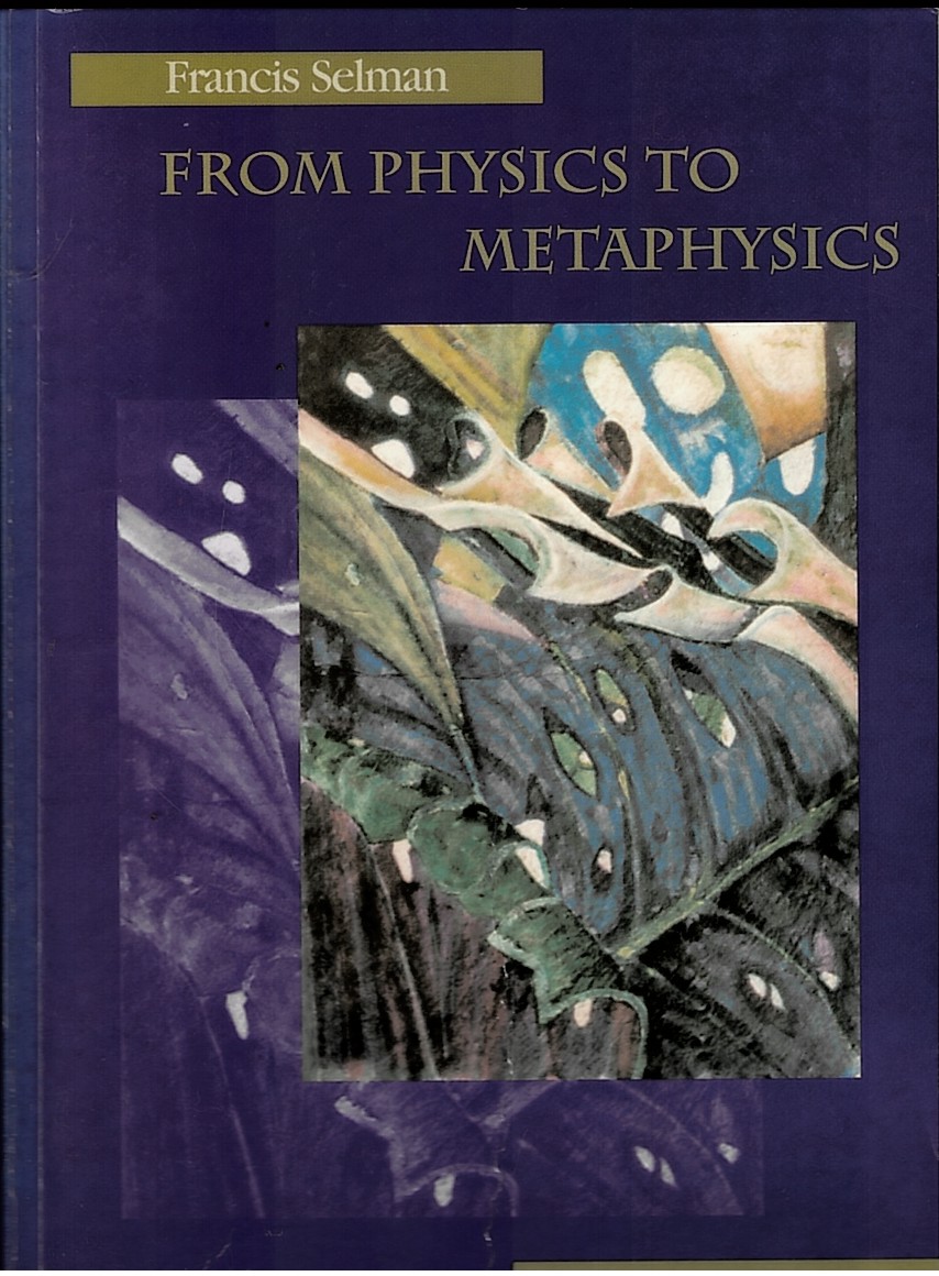 From Physics to Metaphysics