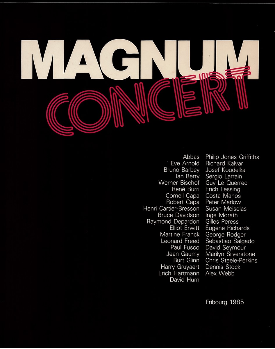 Magnum Concert