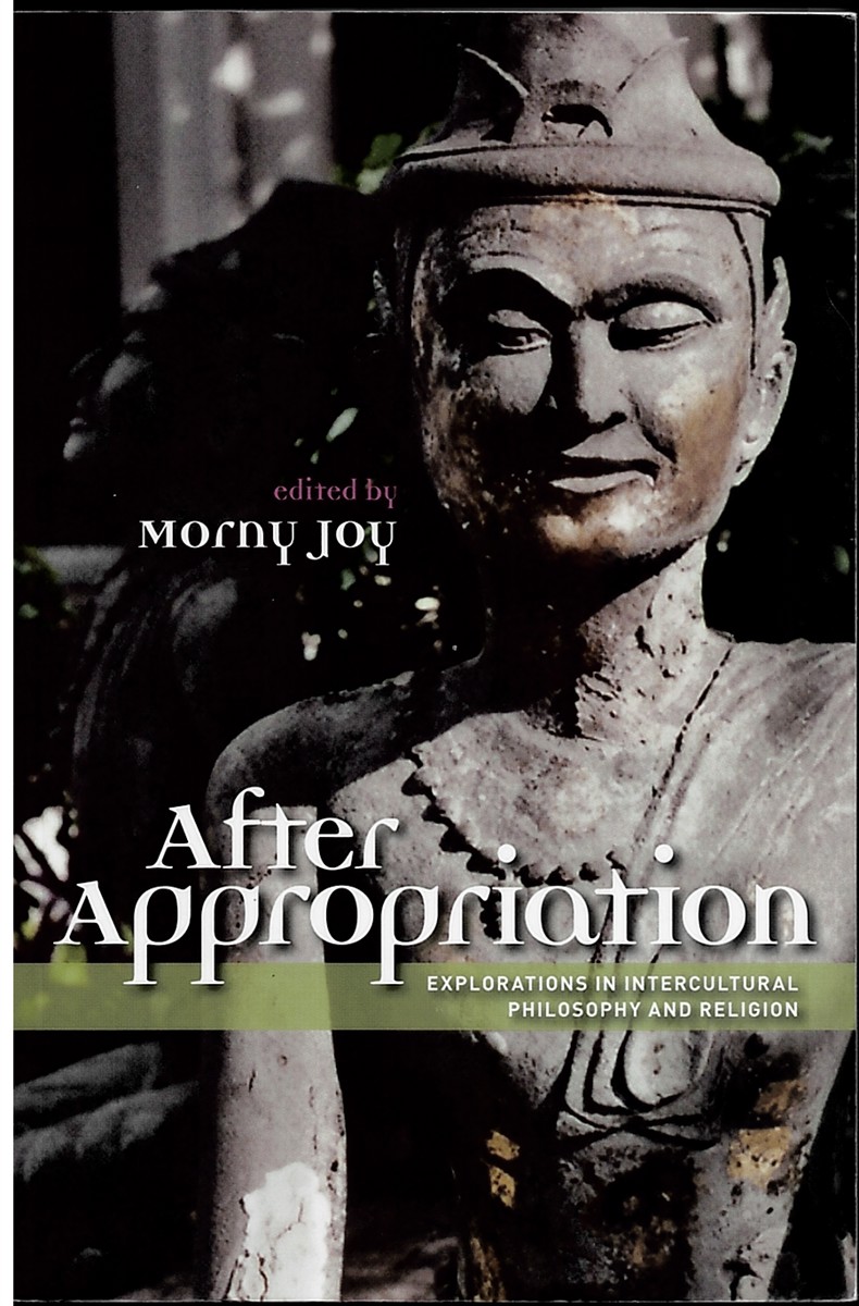 After Appropriation (Explorations in Intercultural Philosophy and Religion)