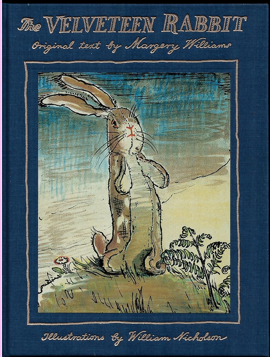 The Velveteen Rabbit or How Toys Become Real