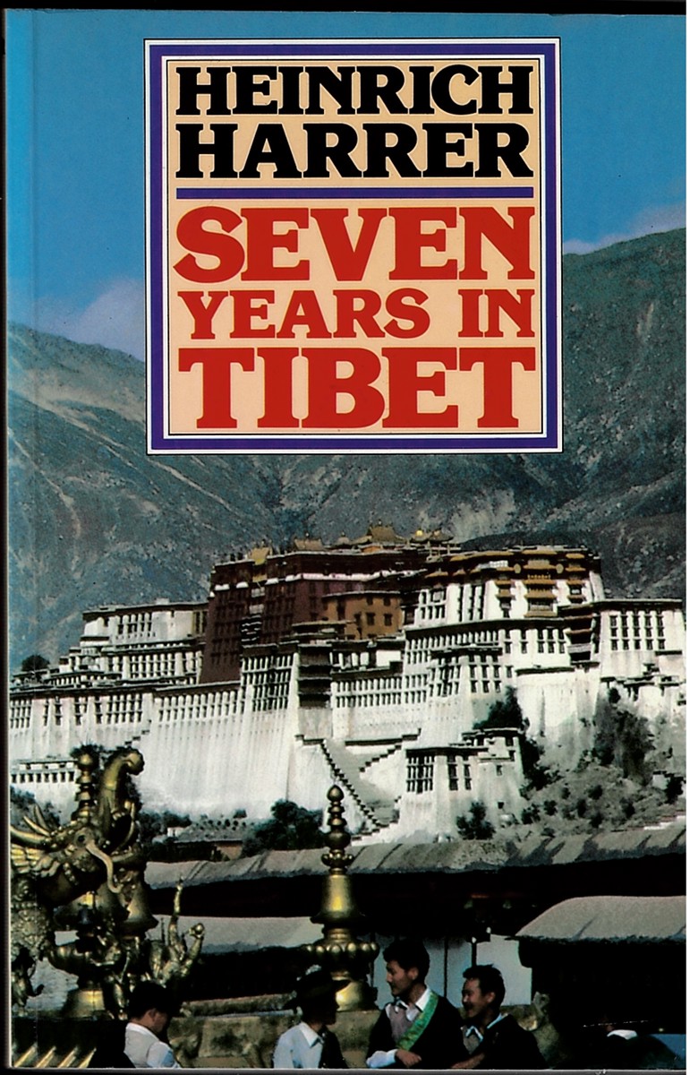 Seven Years in Tibet