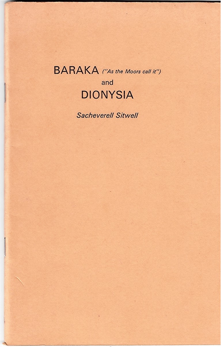 BARAKA (