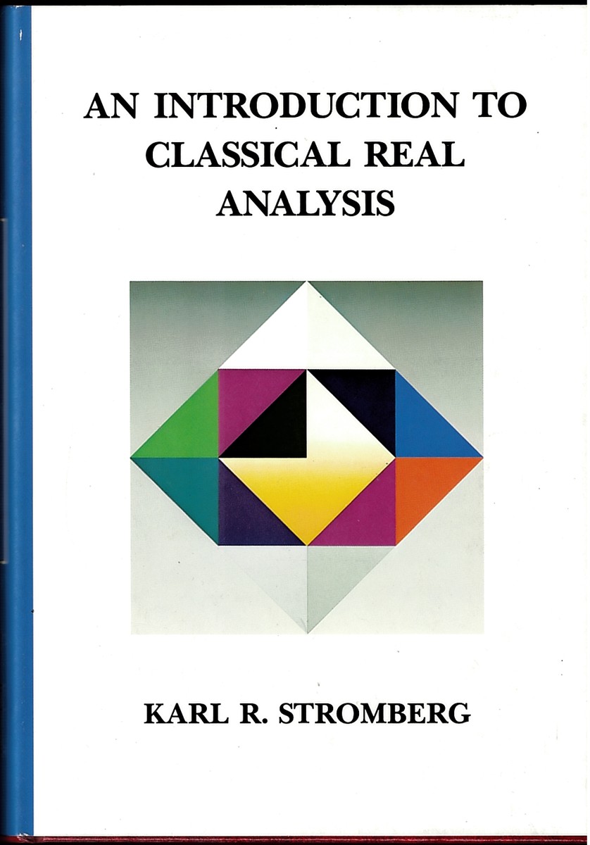 An Introduction to Classical Real Analysis