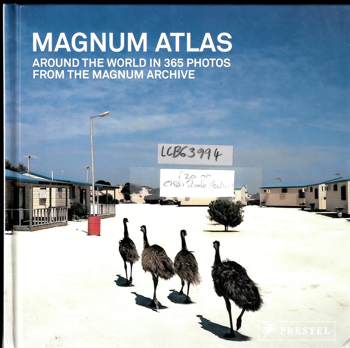 Magnum Atlas, around the World in 365 Photos from the Magnum Archive; Magnum Photos