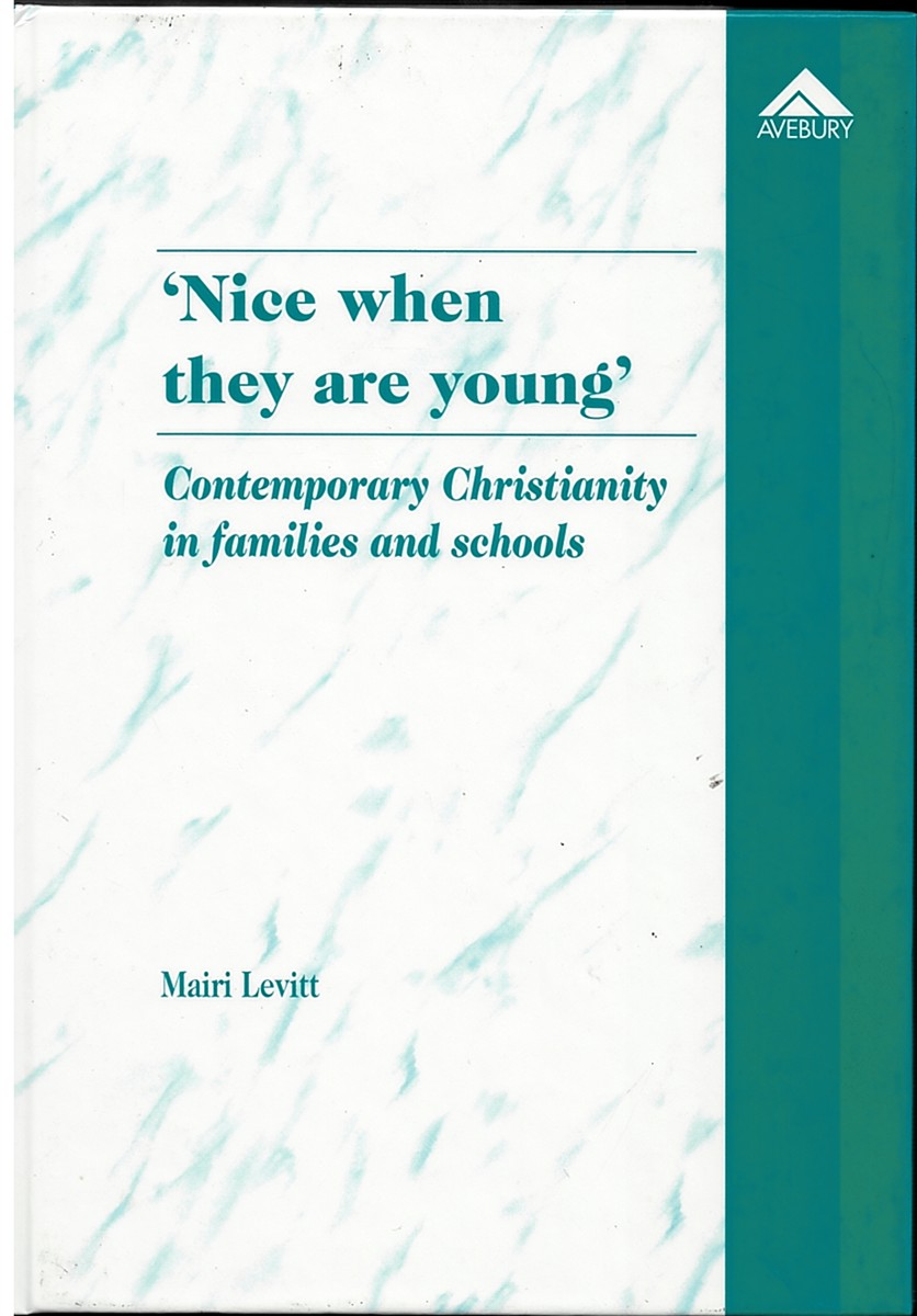 Nice when They Are Young, Contemporary Christianity in Families and Schools