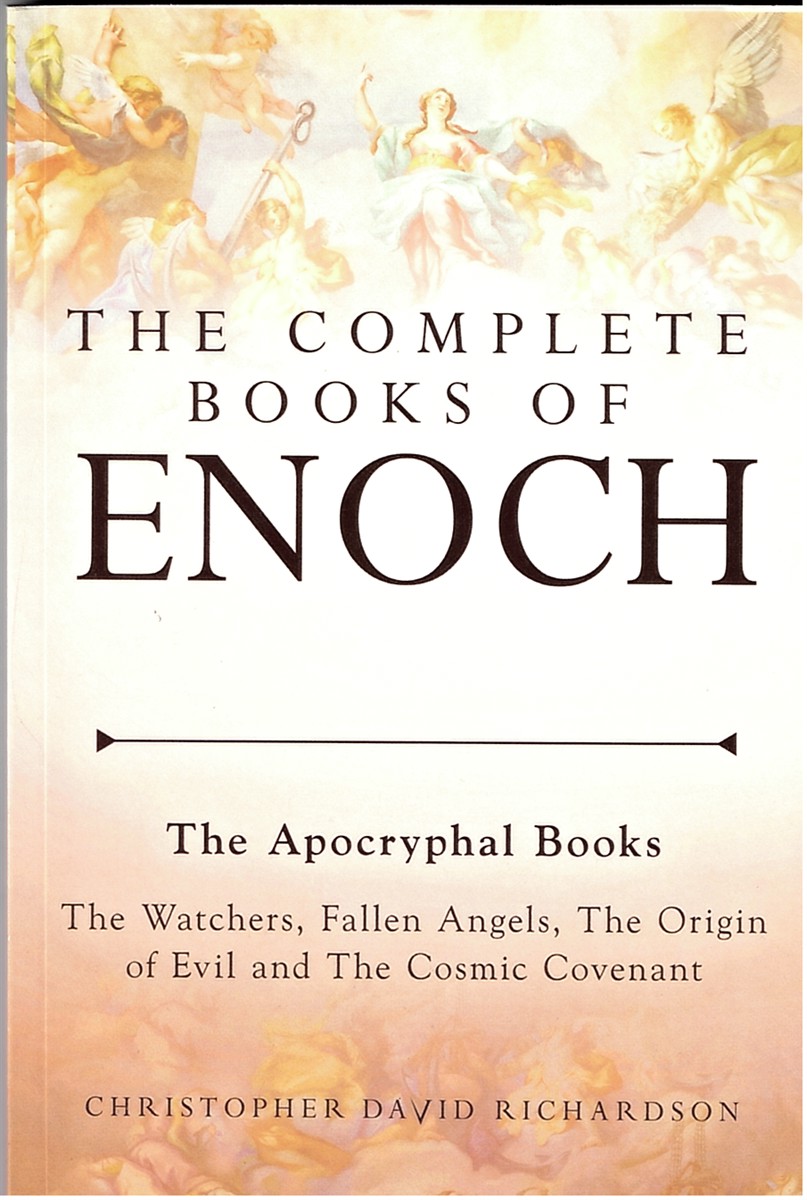The Complete Books of Enoch