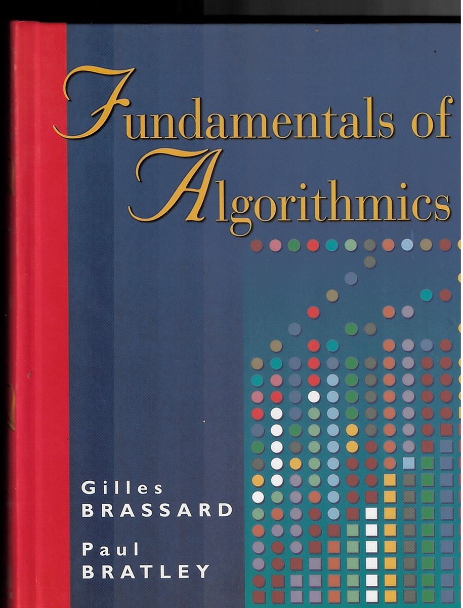 Fundementals of Algorithmics