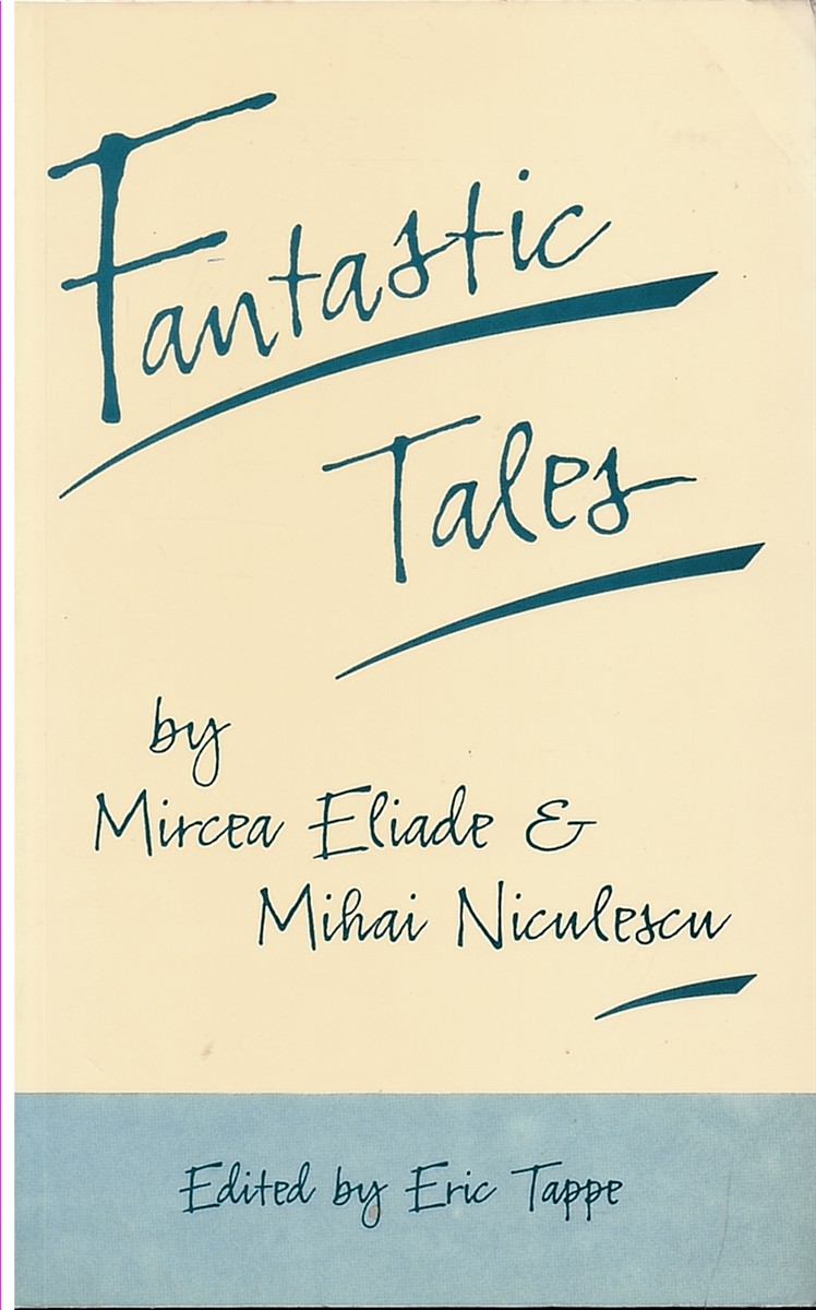 Image for Fantastic Tales Fantastic Tales