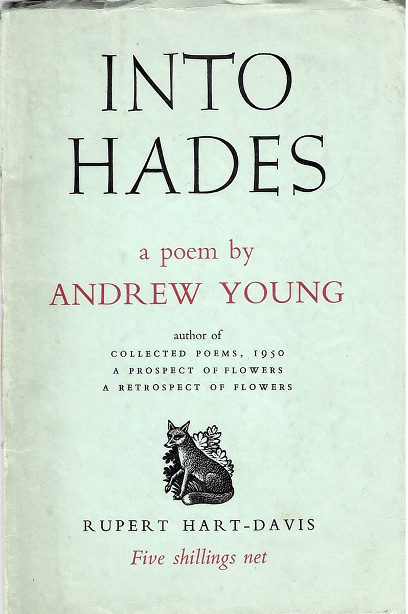 Into Hades - Includes Personal Letter from Author