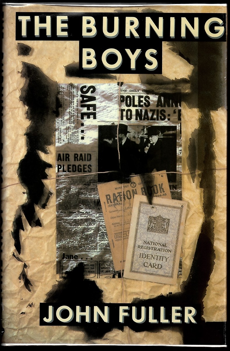 Image for The Burning Boys The Burning Boys