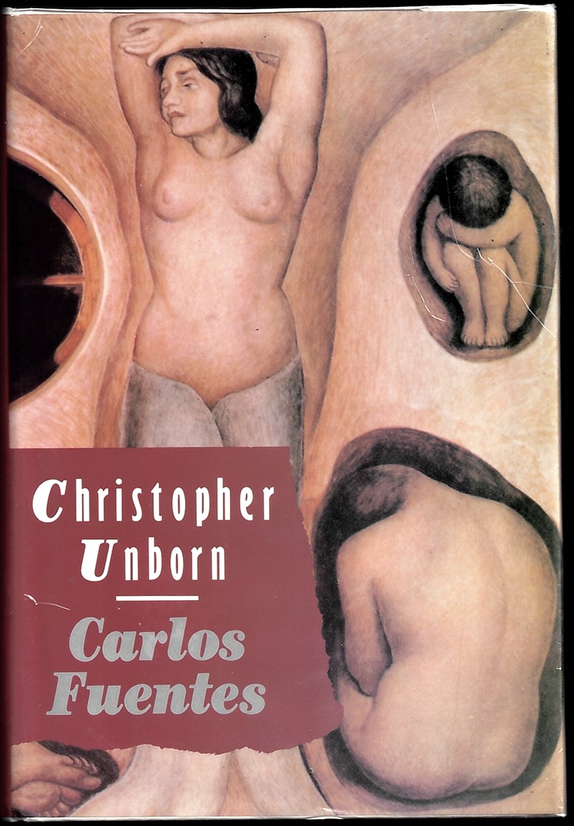 Image for Christopher Unborn Christopher Unborn