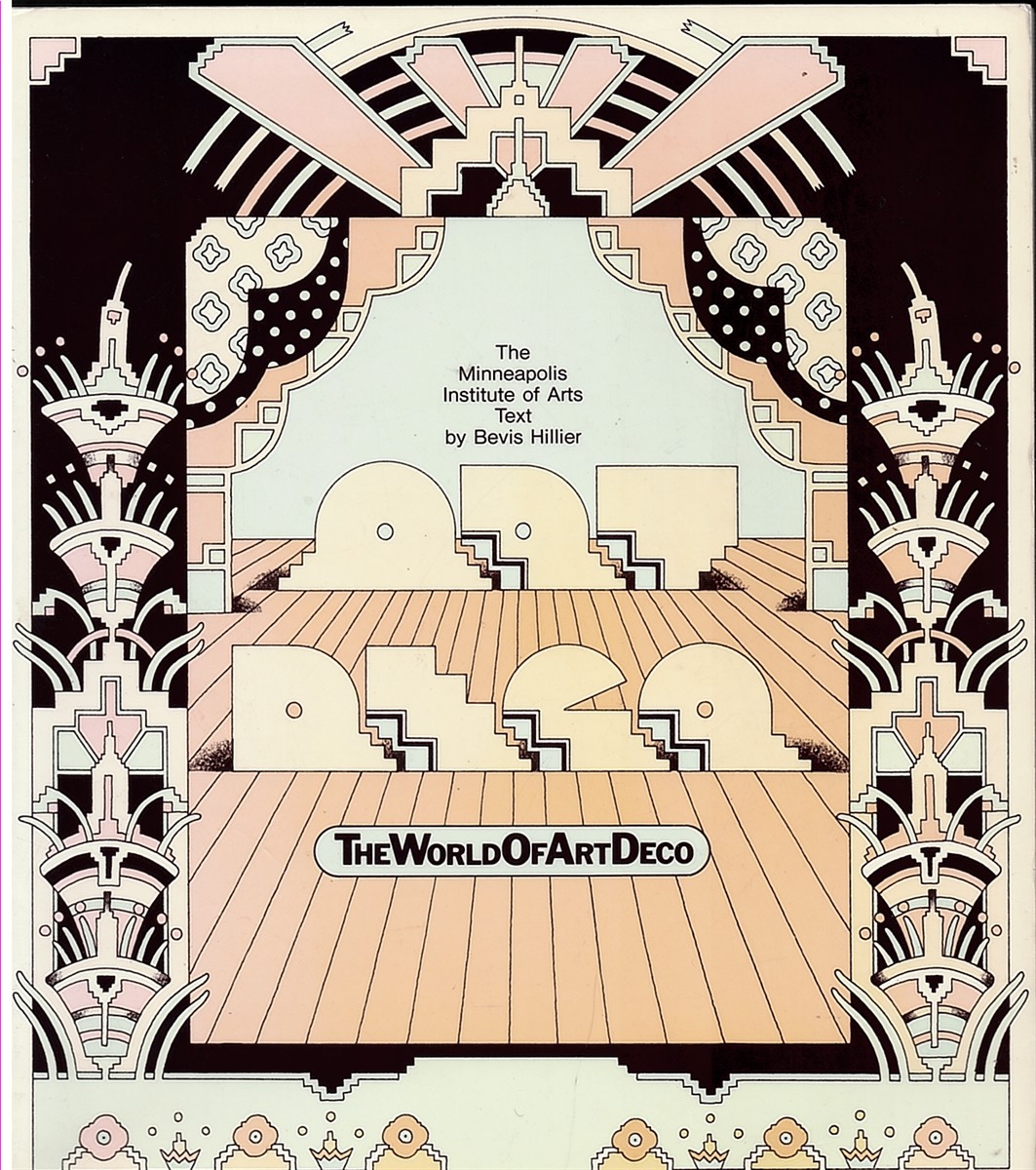 Image for The World of Art Deco (Minneapolis Institue of Arts) The World of Art Deco (Minneapolis Institue of Arts)