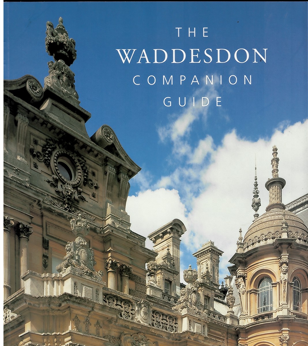 The Waddesdon Companion Guide