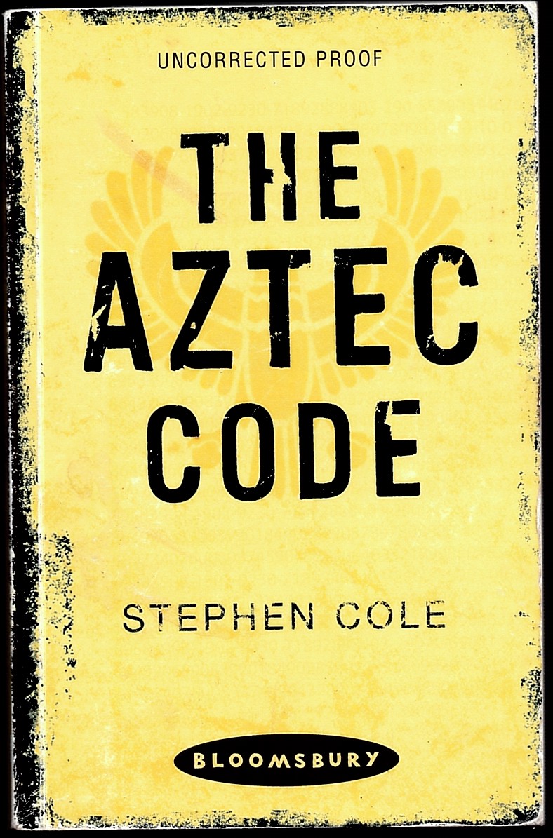 The Aztec Code (Uncorrected Proof)