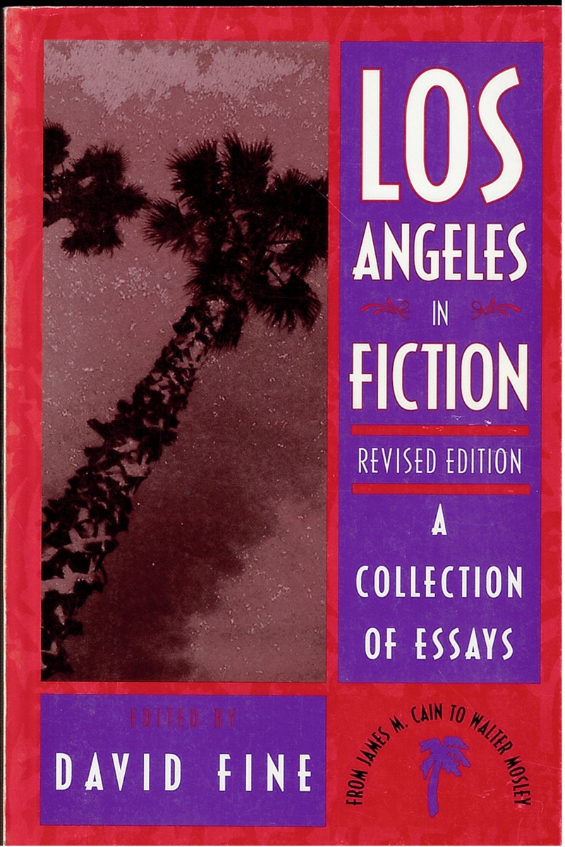 Image for Los Angeles in Fiction - a Collection of Essays Los Angeles in Fiction - a Collection of Essays