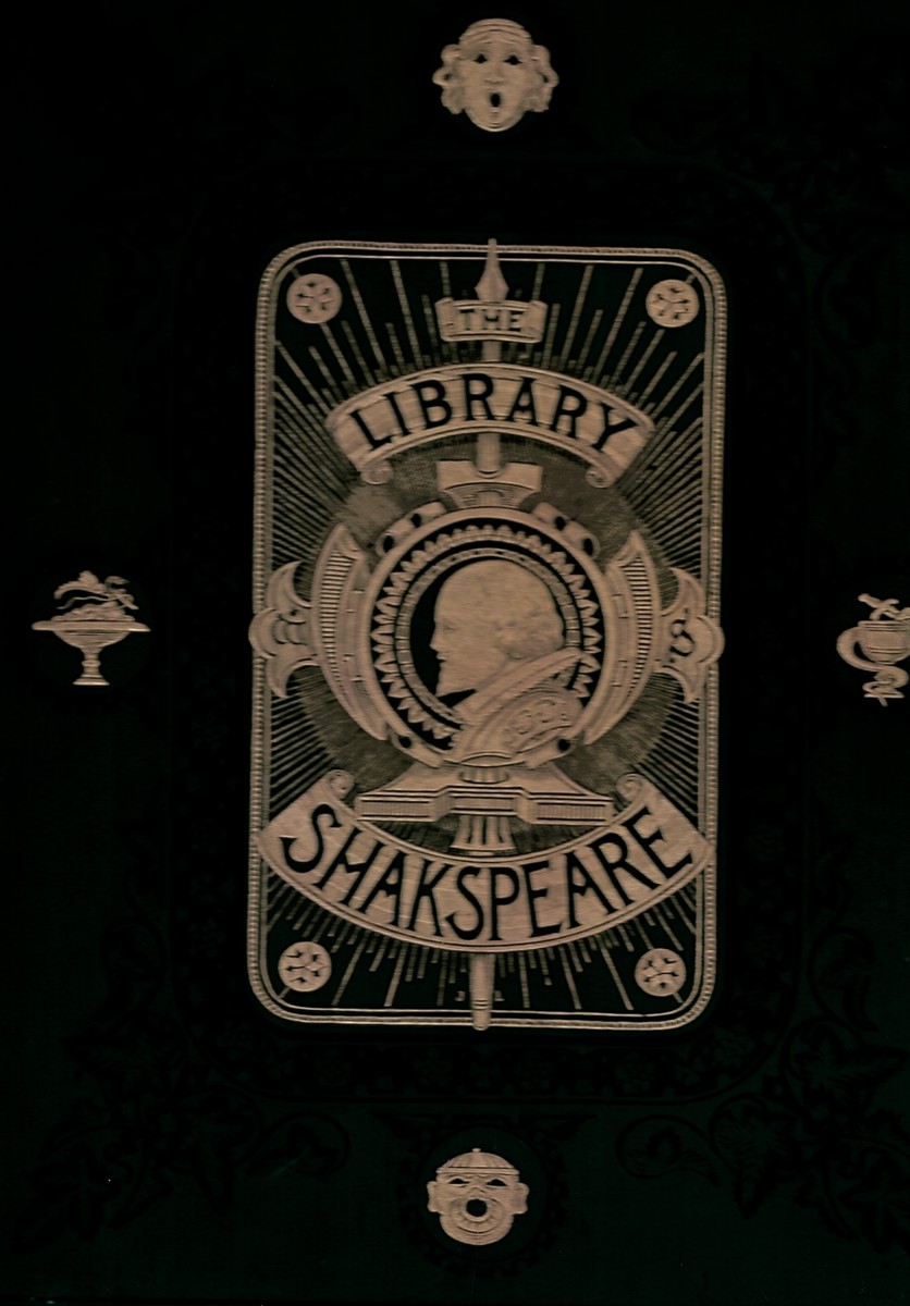 The Library Shakespeare [Complete Nine Volume Set]