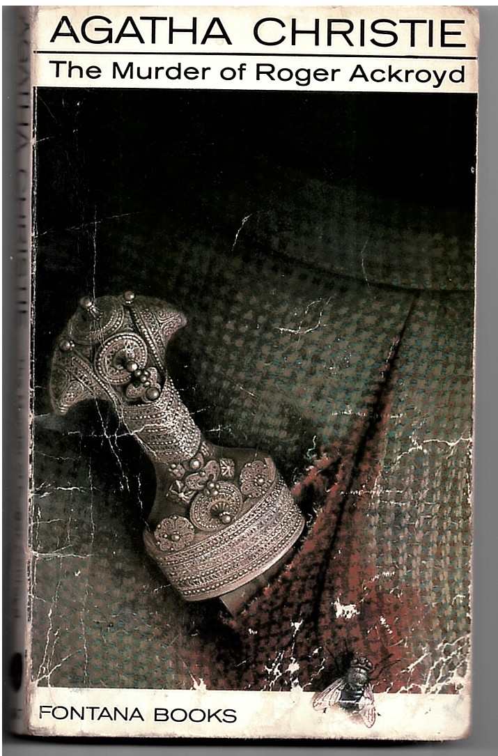 The Murder of Roger Ackroyd (897)