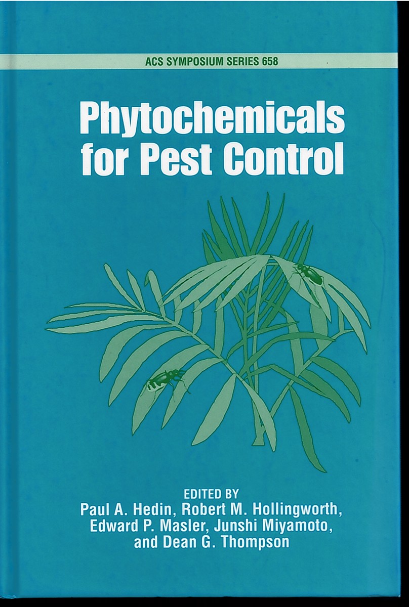 Phytochemicals for Pest Control - No. 658 (ACS Symposium Series)