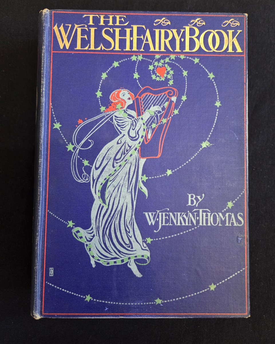 The Welsh Fairy Book