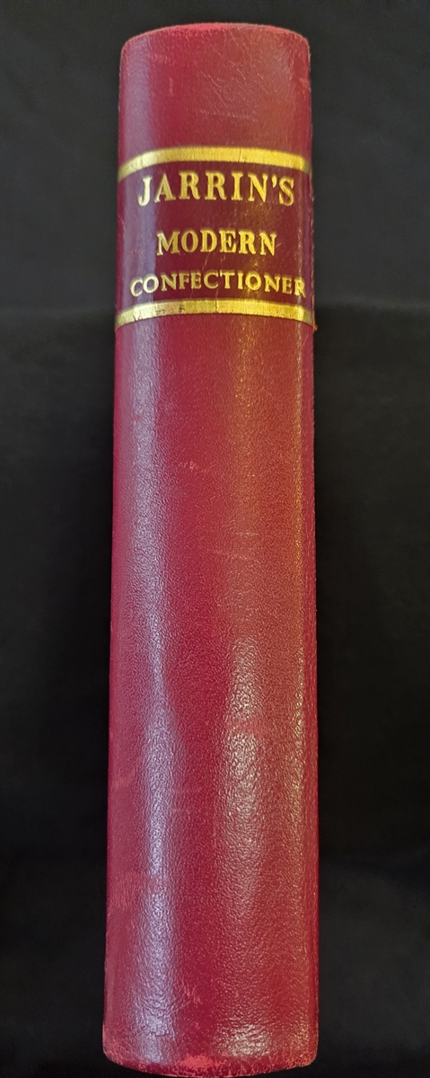 The Italian Confectioner