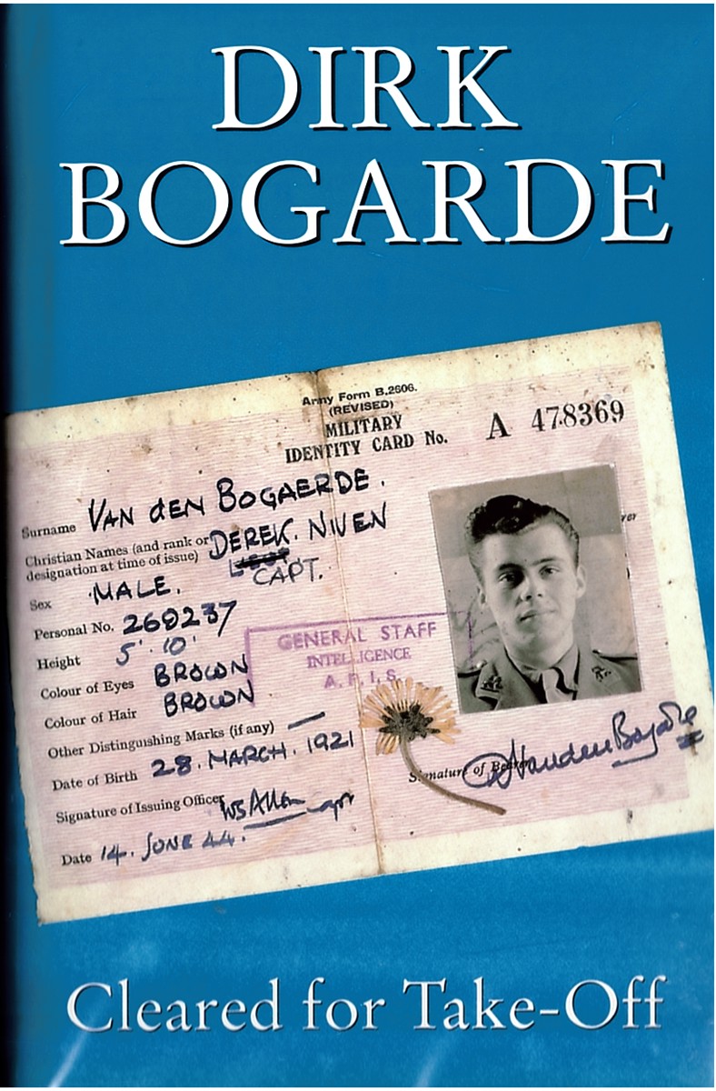 CLEARED for TAKE-OFF (Signed)