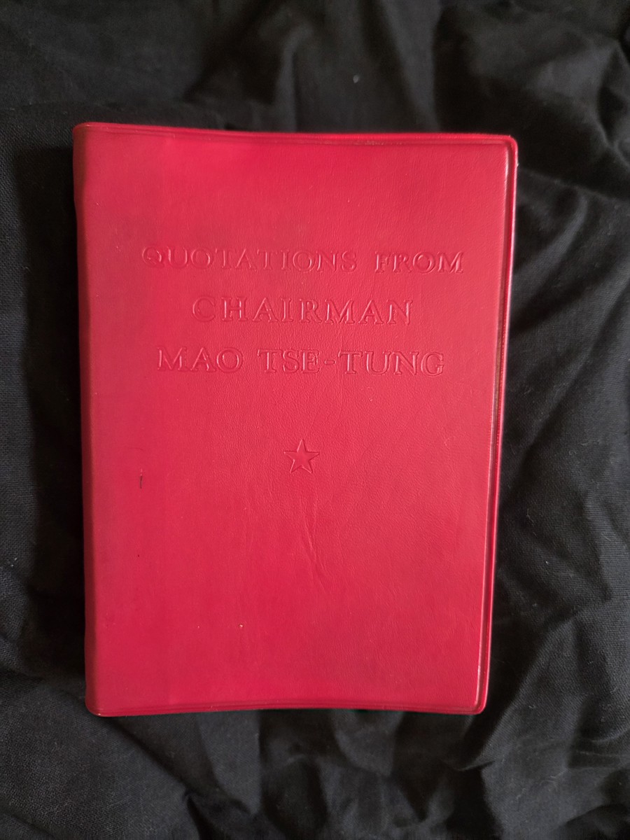 Quotations from Chairman Mao Tse-Tung [Little Red Book]