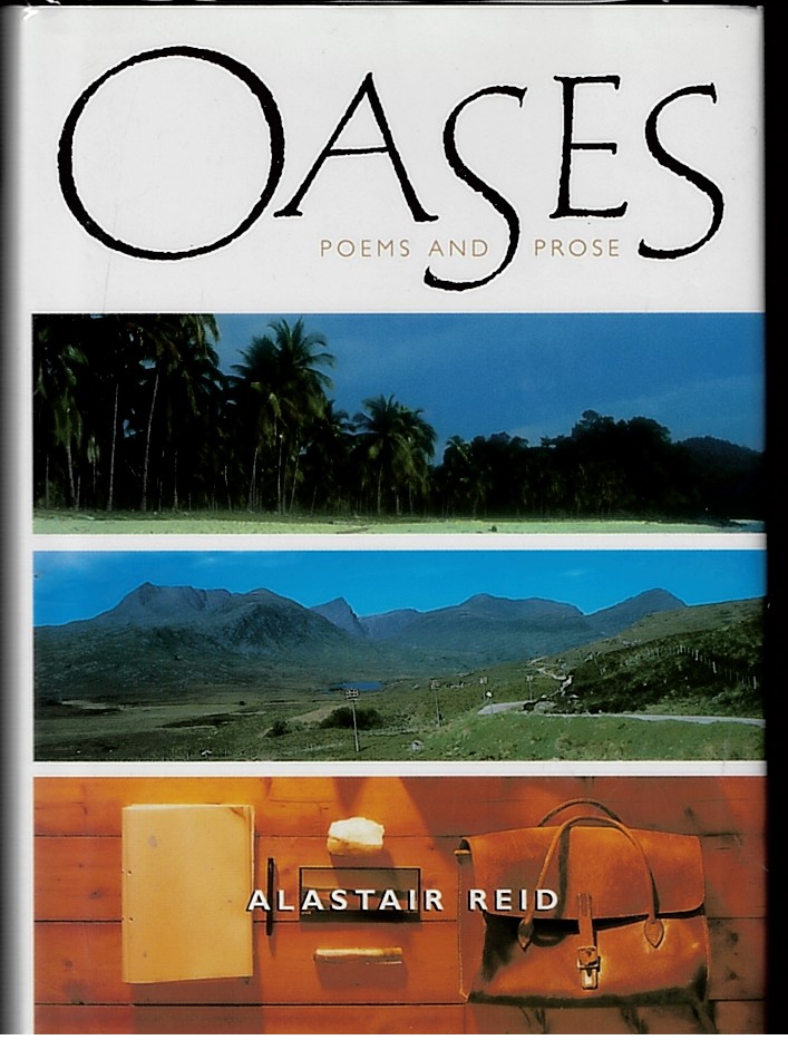 Oases: Prose and Poetry [Signed Copy]